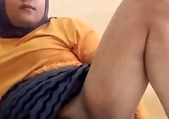 Crossdresser dildo, arab shemale