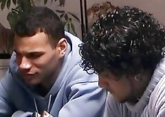 Servicing Str8 Boys Franco and Dino