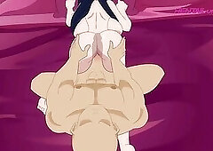 Audrey Gets Taken Slowly in Soft Positions With Creamy Finish  ◆ Cartoon XXX