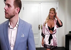 Spying On The Wife 6 Min