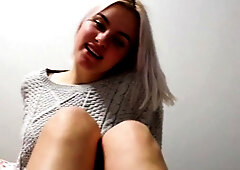 The Best Blowjob, Cum Down in Her Throat