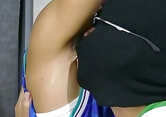 BBaller Armpit Massage