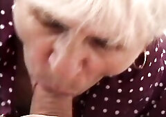 Real Bizzarre Sex between Old and Yoyng Sinners