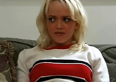 Cheerleader-diaries-1-scene2 ft. Anastasia Blue: Blowjob, Babe  Blonde Porn