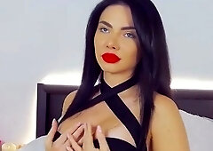 Amateur redhead slut paid anal cock ride in the wash room