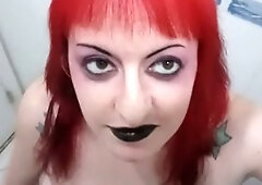 Big nose, uncomfortable