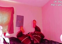 Sexually excited DollActually Being Directed By Allies