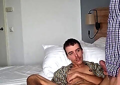 Ftm Puss Rapid Plow Internal ejaculation Jizm Inwards to Homosexual Furry Fuck hole