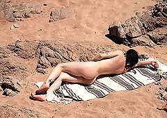 I Fuck a Stranger in a Nude Beach