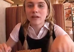 Charlotte Carmen public interview #1