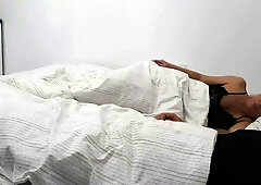 Big-Titted Stepmom With A Round Ass Has Sex With Her Stepson - Amateur