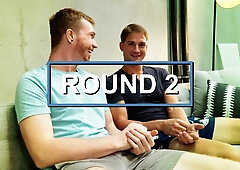 Next Door Buddies: Intense Kissing Precedes Raw Sex