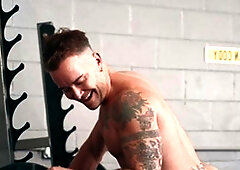 Sean Cody: Bent Over for Rimming Request