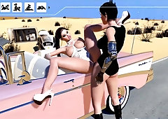 HERMAPHRODITISM bi-atch +