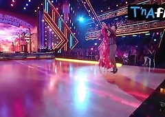 Jordin Sparks Thong,  Underwear Scene  in Dancing With The Stars