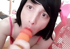 sissy crossdresser wicked pleasure  compilation