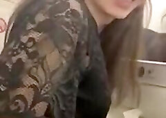 mile high club and two tgirls