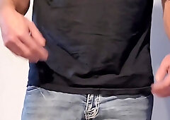 No Forearms Cum Shot Immense Schlong Hefty Jizz Shot