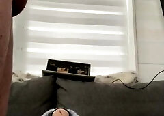 Spunking firm and rapid plumbing guest room buddies skin light witnessing t femmes jizm