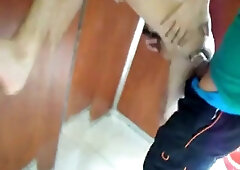 Boy gets fucked in an elevator !!! 3