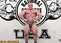 Martin Fitzwater Sexy Posing