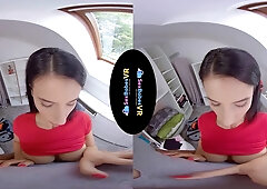 VR porn - Break Up Sex - SexBabesVR