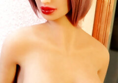 MOMMY TPE Muscle BBW Miisoo Sex Doll