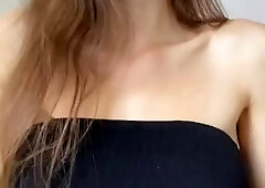 Breastmilk Squirting Sex-toy Climax Lactating mother I'd like to fuck